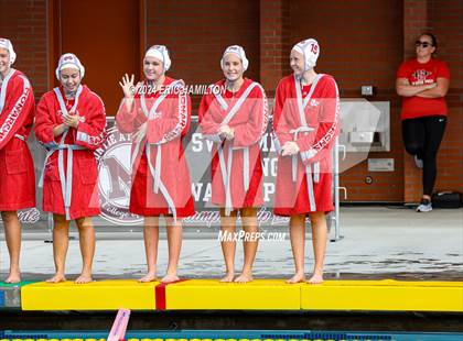 Thumbnail 1 in Mater Dei vs. Orange Lutheran photogallery.