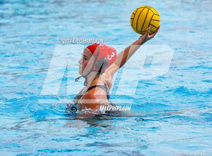 Thumbnail 3 in Mater Dei vs. Orange Lutheran photogallery.