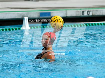 Thumbnail 3 in Mater Dei vs. Orange Lutheran photogallery.