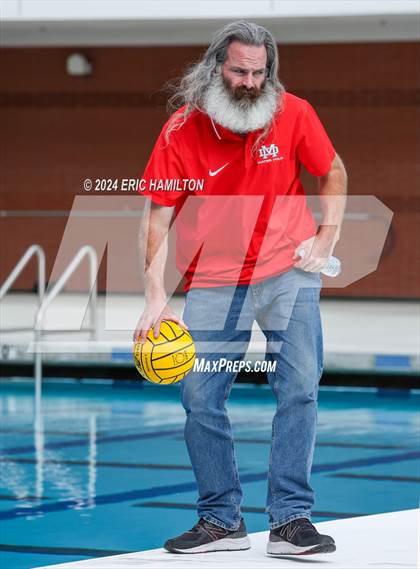 Thumbnail 3 in Mater Dei vs. Orange Lutheran photogallery.
