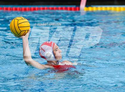 Thumbnail 2 in Mater Dei vs. Orange Lutheran photogallery.