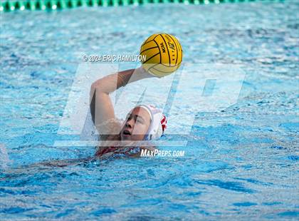 Thumbnail 3 in Mater Dei vs. Orange Lutheran photogallery.