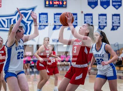Thumbnail 2 in Center Grove @ Hamilton Southeastern photogallery.