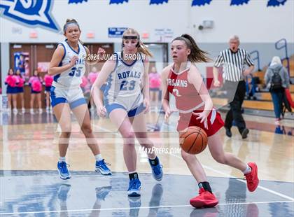 Thumbnail 2 in Center Grove @ Hamilton Southeastern photogallery.