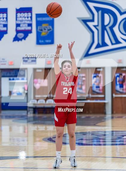 Thumbnail 2 in Center Grove @ Hamilton Southeastern photogallery.