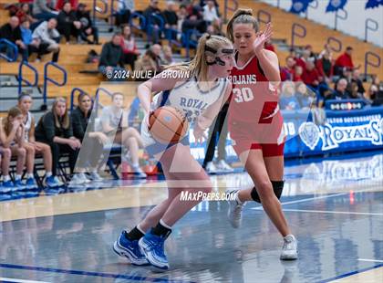 Thumbnail 2 in Center Grove @ Hamilton Southeastern photogallery.