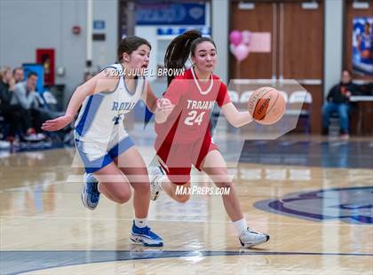 Thumbnail 2 in Center Grove @ Hamilton Southeastern photogallery.