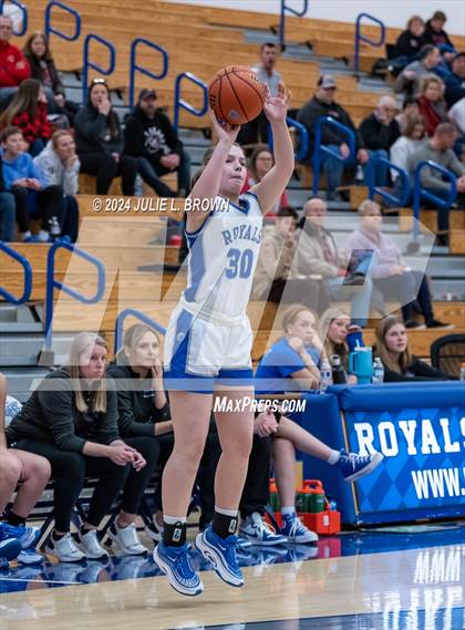 Thumbnail 1 in Center Grove @ Hamilton Southeastern photogallery.