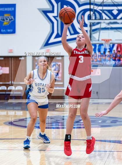 Thumbnail 3 in Center Grove @ Hamilton Southeastern photogallery.
