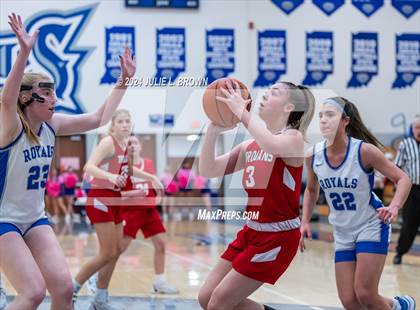 Thumbnail 1 in Center Grove @ Hamilton Southeastern photogallery.