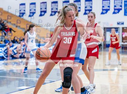 Thumbnail 3 in Center Grove @ Hamilton Southeastern photogallery.