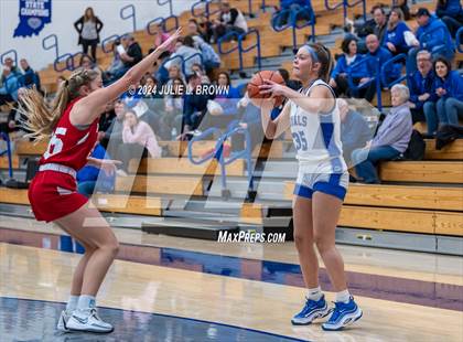 Thumbnail 2 in Center Grove @ Hamilton Southeastern photogallery.