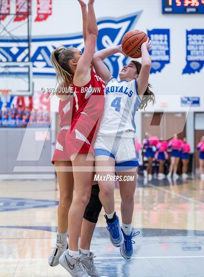 Thumbnail 1 in Center Grove @ Hamilton Southeastern photogallery.