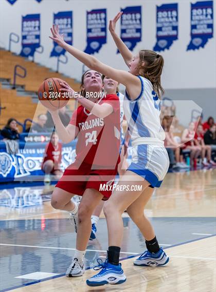 Thumbnail 1 in Center Grove @ Hamilton Southeastern photogallery.