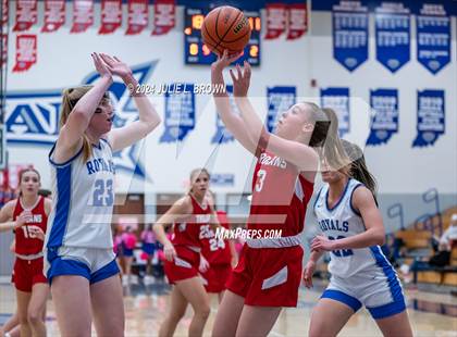 Thumbnail 3 in Center Grove @ Hamilton Southeastern photogallery.