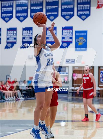 Thumbnail 2 in Center Grove @ Hamilton Southeastern photogallery.