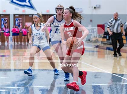 Thumbnail 1 in Center Grove @ Hamilton Southeastern photogallery.
