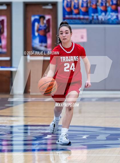 Thumbnail 1 in Center Grove @ Hamilton Southeastern photogallery.