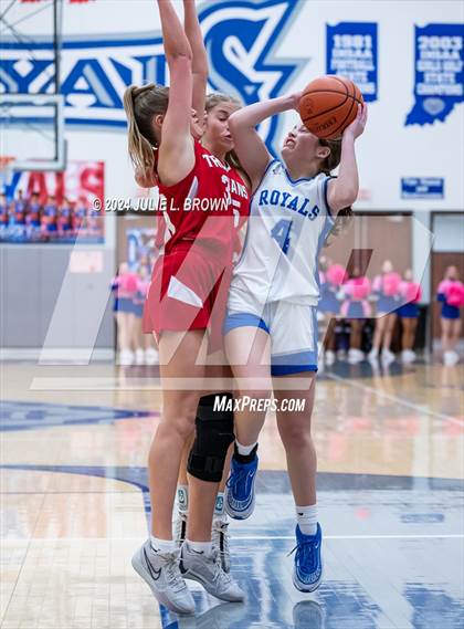 Thumbnail 3 in Center Grove @ Hamilton Southeastern photogallery.