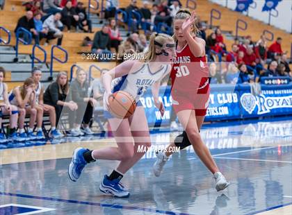 Thumbnail 1 in Center Grove @ Hamilton Southeastern photogallery.