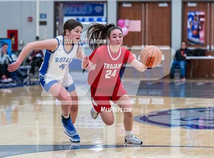 Thumbnail 3 in Center Grove @ Hamilton Southeastern photogallery.