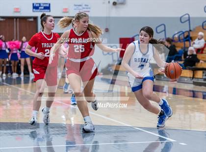 Thumbnail 1 in Center Grove @ Hamilton Southeastern photogallery.