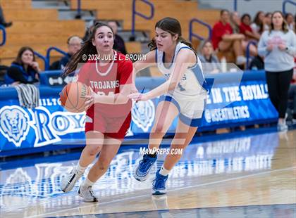 Thumbnail 2 in Center Grove @ Hamilton Southeastern photogallery.