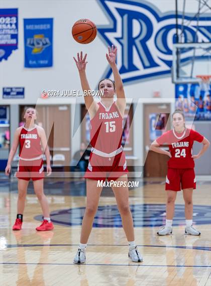 Thumbnail 1 in Center Grove @ Hamilton Southeastern photogallery.