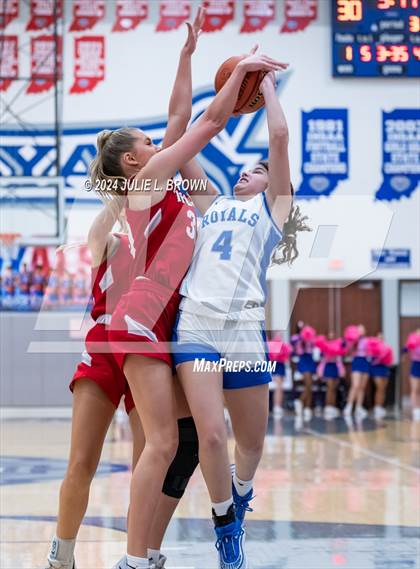 Thumbnail 2 in Center Grove @ Hamilton Southeastern photogallery.