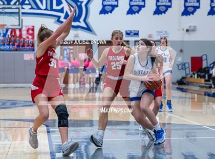 Thumbnail 2 in Center Grove @ Hamilton Southeastern photogallery.