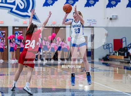 Thumbnail 1 in Center Grove @ Hamilton Southeastern photogallery.