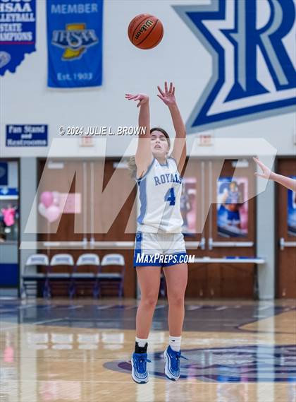Thumbnail 1 in Center Grove @ Hamilton Southeastern photogallery.