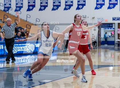 Thumbnail 2 in Center Grove @ Hamilton Southeastern photogallery.