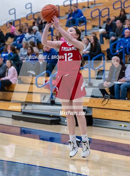 Thumbnail 2 in Center Grove @ Hamilton Southeastern photogallery.