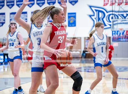 Thumbnail 1 in Center Grove @ Hamilton Southeastern photogallery.