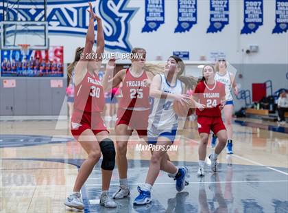 Thumbnail 1 in Center Grove @ Hamilton Southeastern photogallery.