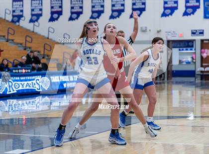 Thumbnail 3 in Center Grove @ Hamilton Southeastern photogallery.