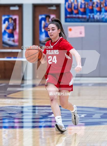 Thumbnail 2 in Center Grove @ Hamilton Southeastern photogallery.