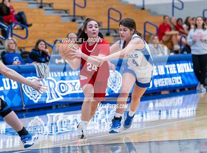Thumbnail 3 in Center Grove @ Hamilton Southeastern photogallery.