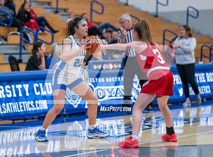 Thumbnail 3 in Center Grove @ Hamilton Southeastern photogallery.