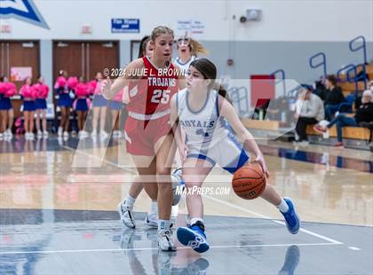 Thumbnail 2 in Center Grove @ Hamilton Southeastern photogallery.