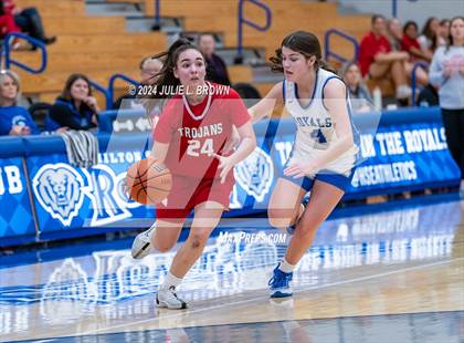 Thumbnail 1 in Center Grove @ Hamilton Southeastern photogallery.