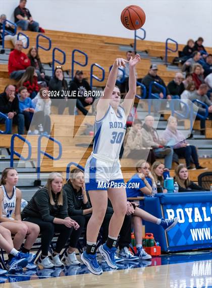 Thumbnail 2 in Center Grove @ Hamilton Southeastern photogallery.