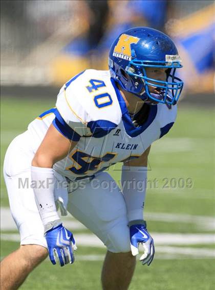 Thumbnail 2 in Klein @ Dekaney photogallery.