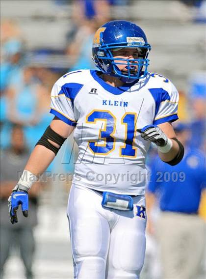 Thumbnail 1 in Klein @ Dekaney photogallery.