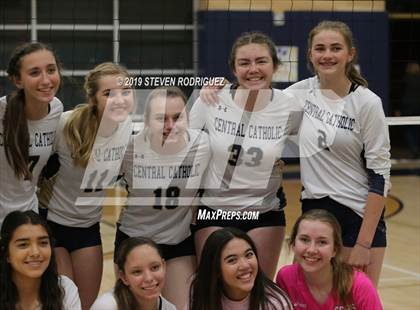 Thumbnail 1 in Kimball @ Central Catholic photogallery.