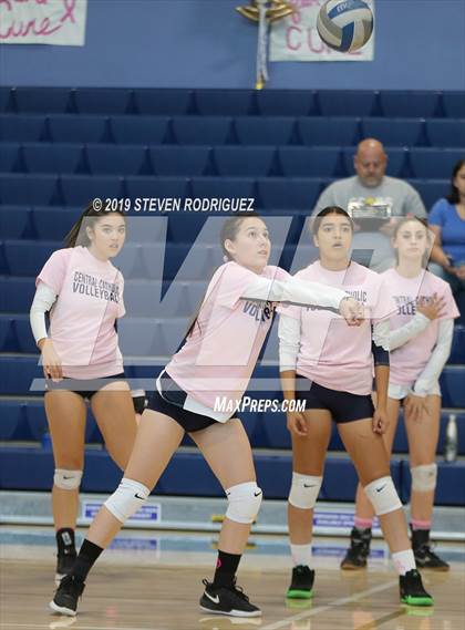 Thumbnail 3 in Kimball @ Central Catholic photogallery.