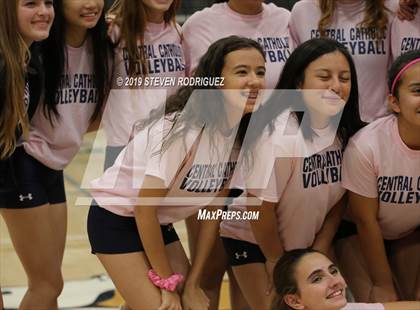 Thumbnail 2 in Kimball @ Central Catholic photogallery.