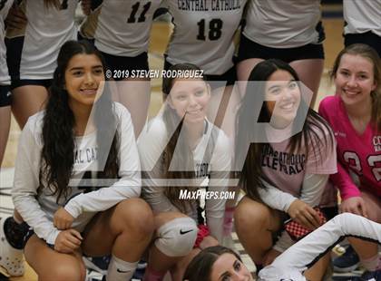 Thumbnail 3 in Kimball @ Central Catholic photogallery.