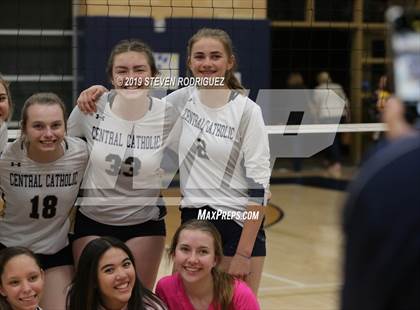 Thumbnail 3 in Kimball @ Central Catholic photogallery.